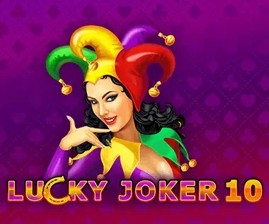Lucky Joker 10