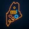 Maine Goes All In: Online Casinos Officially Legalized for 2026, Setting Stage for 2027 Launch