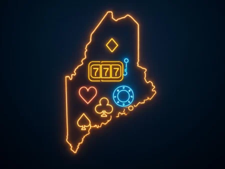 Maine Goes All In: Online Casinos Officially Legalized for 2026, Setting Stage for 2027 Launch