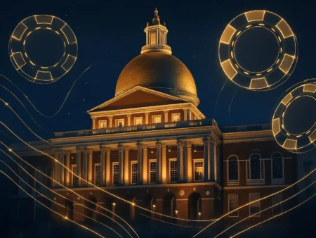 Massachusetts Eyes iGaming Crown: Lawmakers Debate Bills for Online Casino Legalization in 2025