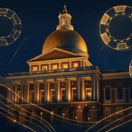 Massachusetts Eyes iGaming Crown: Lawmakers Debate Bills for Online Casino Legalization in 2025