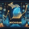 Michigan Online Gaming Revenue Record 2026: Market Shatters $322M