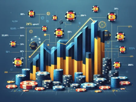 Spain’s iGaming Market Explodes: Operator Posts Mind-Blowing 289% Profit Surge in Q1 2026