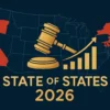 AGA’s State of the States 2026 Report Reveals 5-State Ban on Sweepstakes Casinos Amid Record Revenue