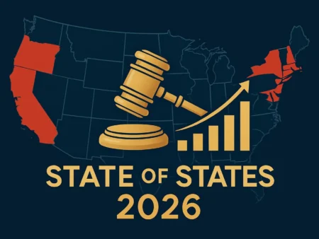 AGA’s State of the States 2026 Report Reveals 5-State Ban on Sweepstakes Casinos Amid Record Revenue