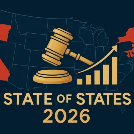 AGA’s State of the States 2026 Report Reveals 5-State Ban on Sweepstakes Casinos Amid Record Revenue