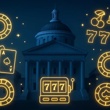 Virginia Targets 2026 iGaming Launch with New Online Casino Bill HB 161