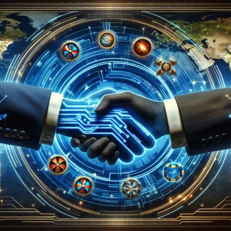 Power Play: Xpress Tech and ChimeraSpin Forge Alliance to Reshape Global iGaming