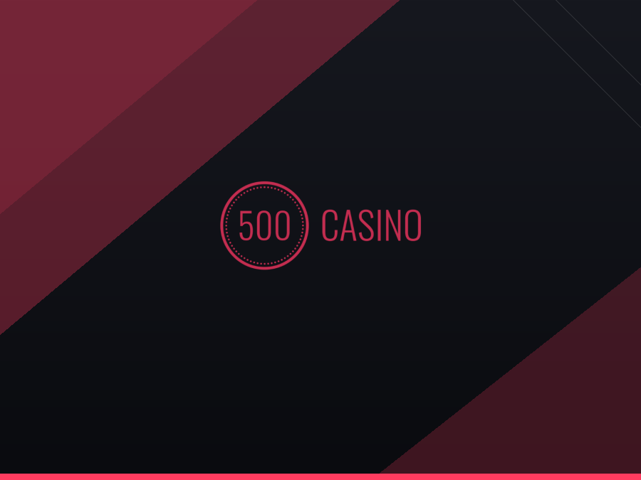 500 Casino Bonus
