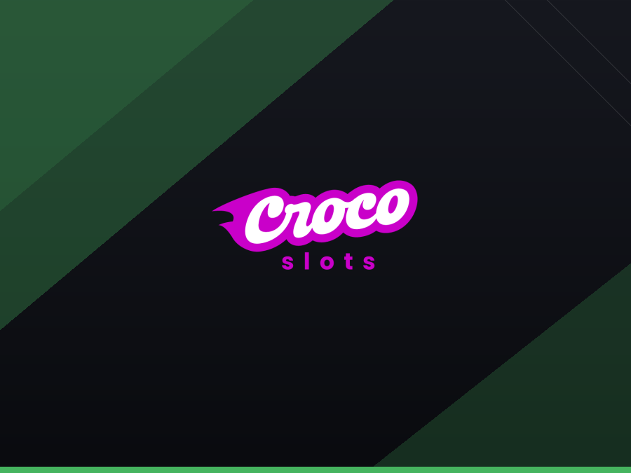 CrocoSlots Casino Bonus