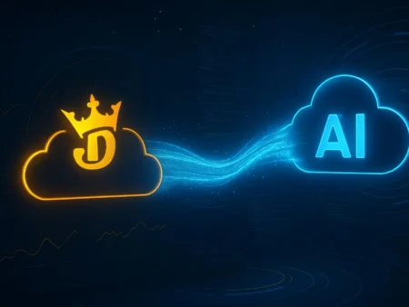 DraftKings and Google Cloud Forge Landmark AI Partnership to Revolutionize Responsible Gaming