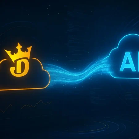 DraftKings and Google Cloud Forge Landmark AI Partnership to Revolutionize Responsible Gaming