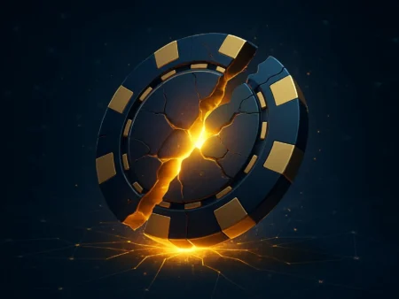 Entain Puts PartyPoker On the Table: A Strategic Review That Could Reshape Online Poker