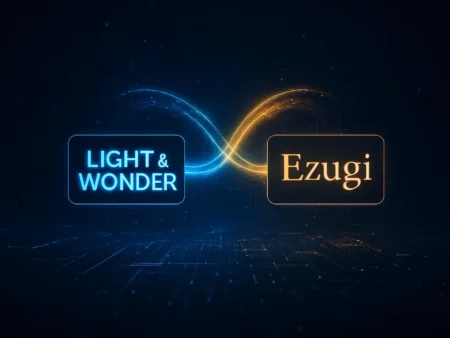 Light & Wonder Shakes Up Live Casino with €700M Ezugi Acquisition from Evolution