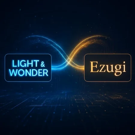 Light & Wonder Shakes Up Live Casino with €700M Ezugi Acquisition from Evolution