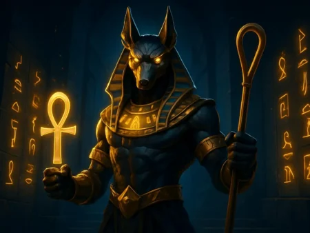 Pragmatic Play Unleashes Fury of Anubis, A New Egyptian Slot with Tumbling Wins