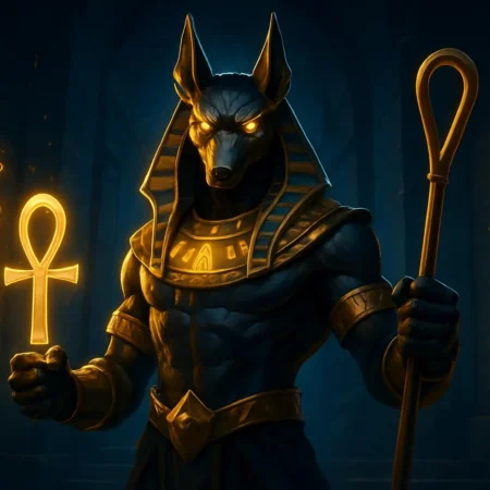 Pragmatic Play Unleashes Fury of Anubis, A New Egyptian Slot with Tumbling Wins