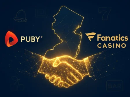 RubyPlay and Fanatics Casino Ink Major New Jersey Partnership, Shaking Up U.S. iGaming Landscape