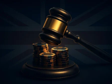 UKGC Slams 888 Holdings with Record £25M Fine for “Utterly Unacceptable” Compliance Failures