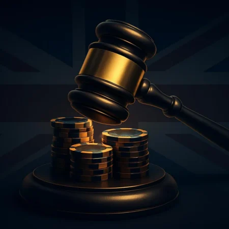 UKGC Slams 888 Holdings with Record £25M Fine for “Utterly Unacceptable” Compliance Failures