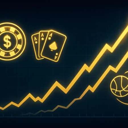 US Gaming Revenue 2026: AGA Report Confirms Record-Shattering $6.73 Billion May