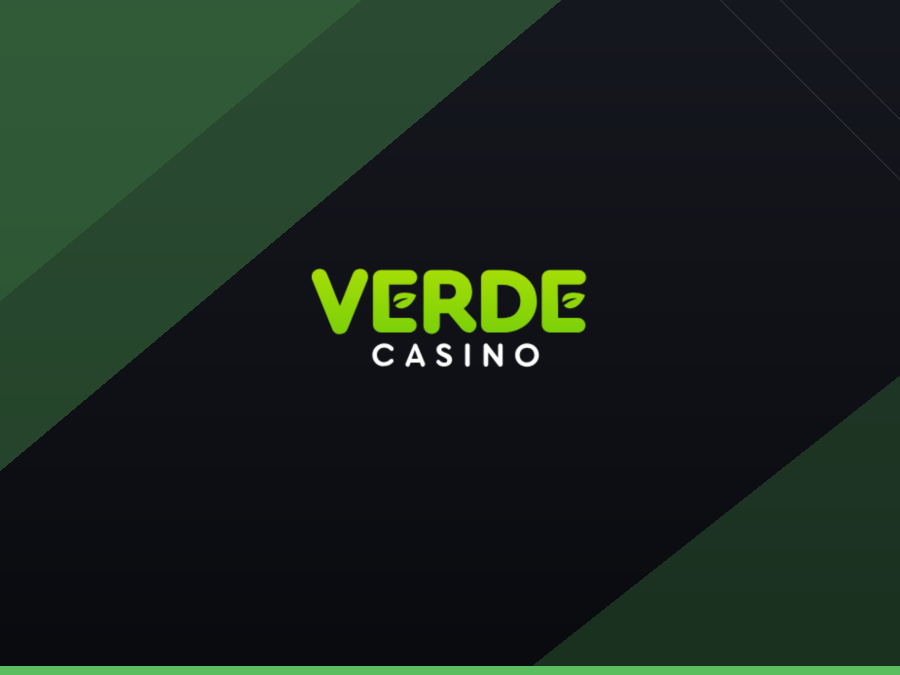 Verde Casino Bonus